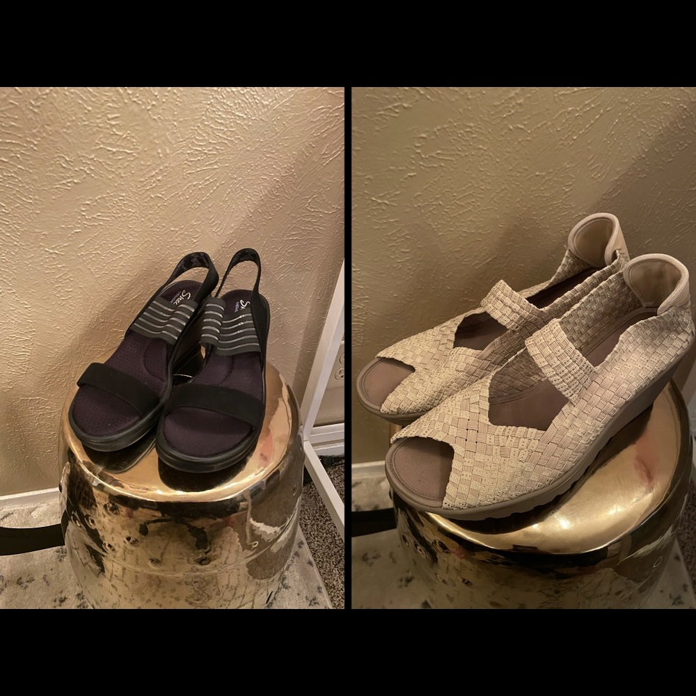 Skechers sandals